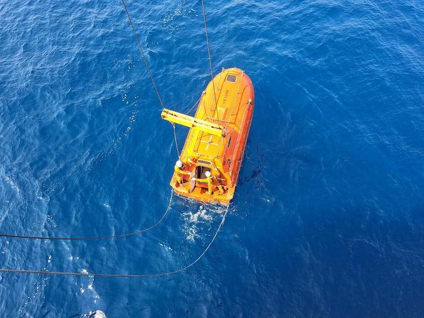 Safety Standards in North Sea Operations